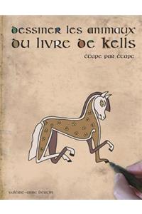 Dessiner les animaux du livre de Kells