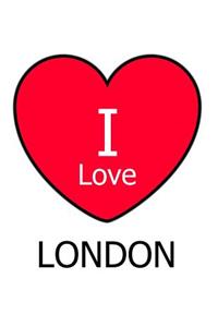 I Love London