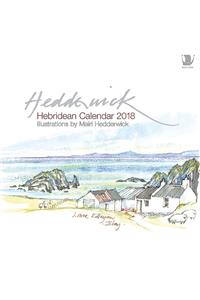 Hebridean Calendar 2018