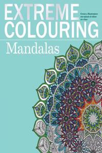 Extreme Colouring: Mandalas