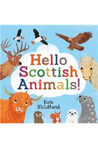 Hello Scottish Animals