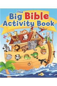 The Big Bible Activity Book