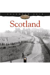 Scotland Heritage Wall Calendar 2019 (Art Calendar)