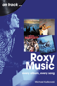 Roxy Music On Track
