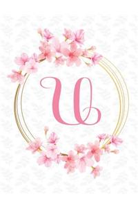 U