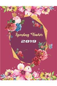 Spending Tracker 2019
