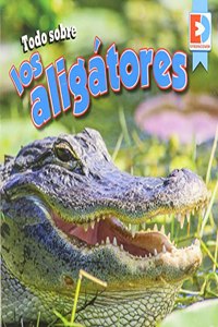 Todo Sobre Los Aligátores (All about Alligators)
