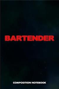 Bartender