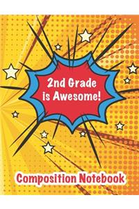 2nd Grade Is Awesome!