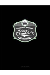 Genuine & Trusted School Counselor - Premium Quality
