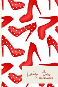 Lady Boss Daily Planner