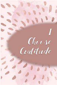 I Choose Gratitude