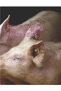 Pig Farming Notebook