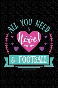 All You Need Is Love & Football