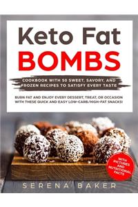 Keto Fat Bombs