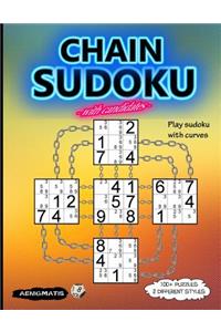 Chain Sudoku with Candidates