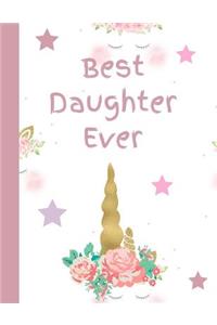 Best Daughter Ever