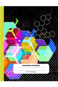 Hexagonal Notebook