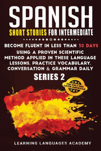Spanish Short Stories for Intermediate
