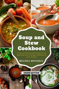 Diabetic Soup and Stew Cookbook