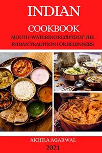 Indian Cookbook 2021