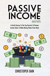 Passive Income Secrets