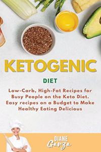 KETOGENIC DIET Recipes (for beginners)