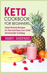 Keto Cookbook For Beginners