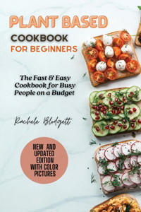 Plant based Cookbook for Beginners