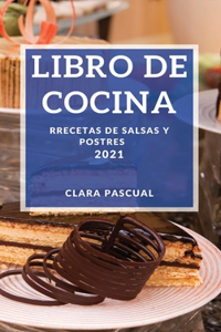 Libro de Cocina 2021