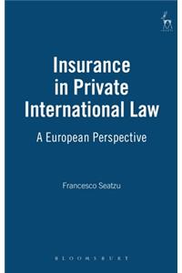 Insurance in Private International Law