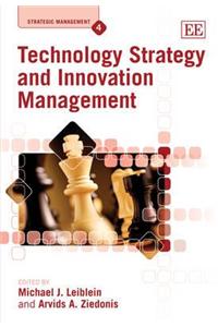 Technology Strategy and Innovation Management