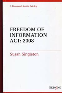 Freedom of Information ACT