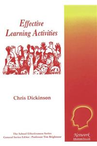 Effective Learning Activities