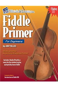 Fiddle Primer for Beginners
