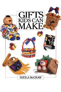 Gifts Kids Can Make