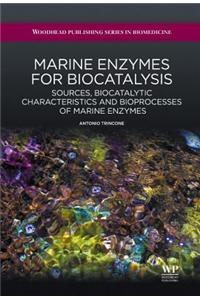 Marine Enzymes for Biocatalysis