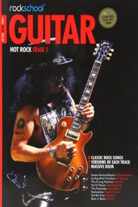 Rockschool Hot Rock Guitar Grade 5