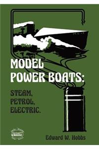 Model Power Boats