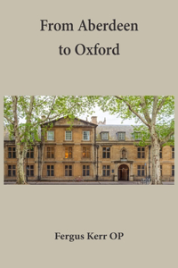 From Aberdeen to Oxford