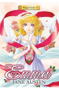 Manga Classics Emma