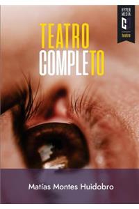 Teatro completo