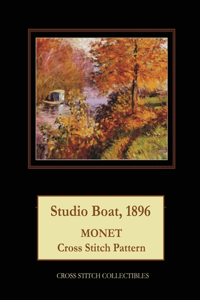 Studio Boat, 1896