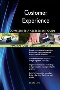 Customer Experience Complete Self-Assessment Guide