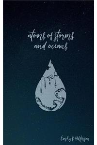 atoms of storms and oceans