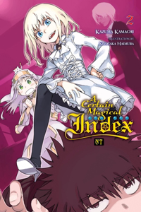 Certain Magical Index Nt, Vol. 2 (Light Novel)