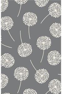 Bullet Journal Dandelions