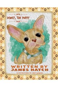 Dewey the Puppy