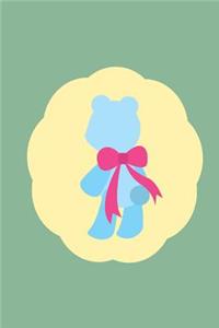 Blue Teddy