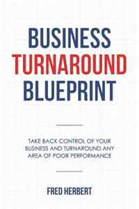 Business Turnaround Blueprint